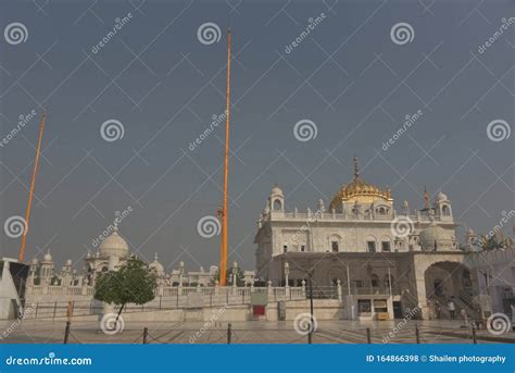 Hazur Sahib, Nanded, Maharashtra Stock Photo - Image of reading, holy ...