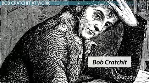 Bob Cratchit in A Christmas Carol - Video & Lesson Transcript | Study.com