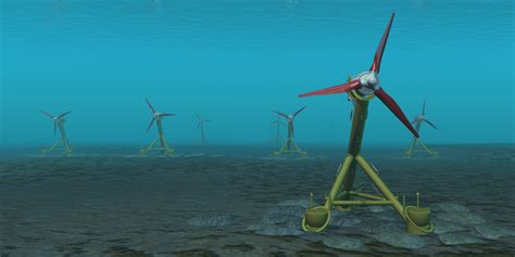 Underwater Turbine