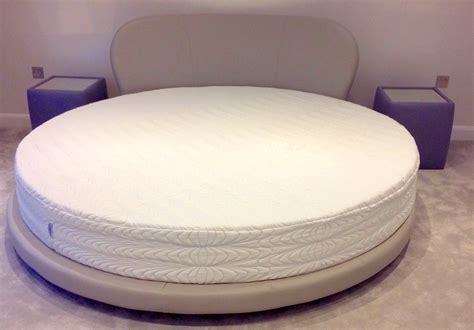 Round Mattresses For Beds - Made to Measure Mattress | Custom Size Beds