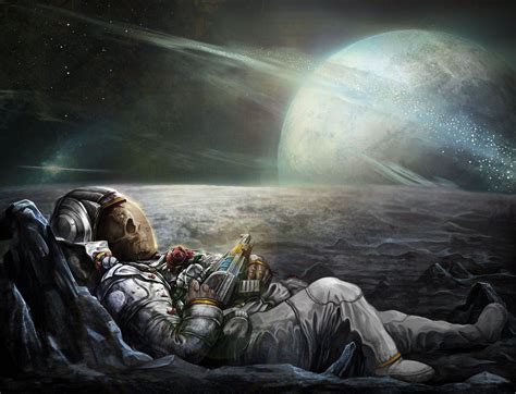 Astronaut On Moon Wallpapers - Top Free Astronaut On Moon Backgrounds - WallpaperAccess