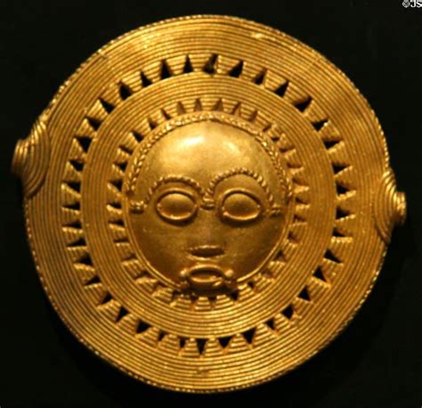 Ancient Kingdom Of Ghana Gold