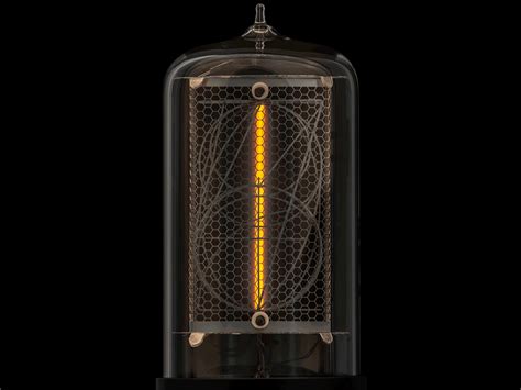 The Nixie Tube Story: The Neon Display Tech That Engineers Can’t Quit | Nixie tube, Glow lamp ...