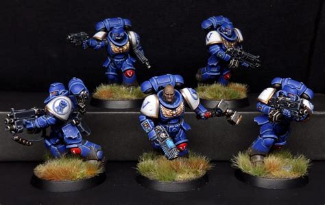 Kill Team Tactics: Space Marines / Adeptus Astartes | Goonhammer