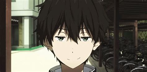 Oreki Houtarou GIF - Find & Share on GIPHY