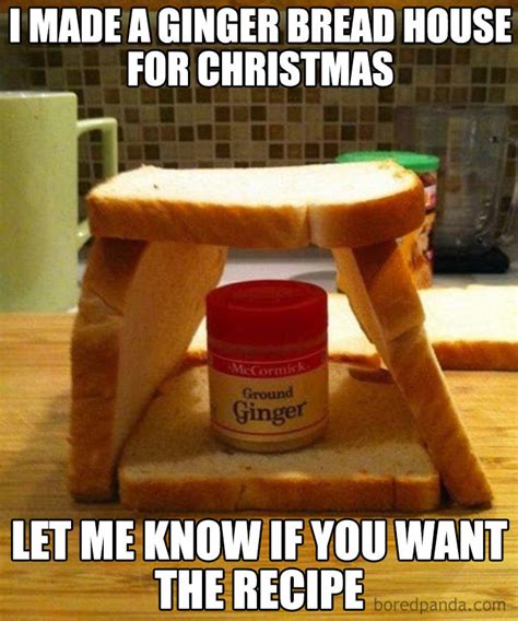 December's Christmas Memes & Funnies - Invisibly Me