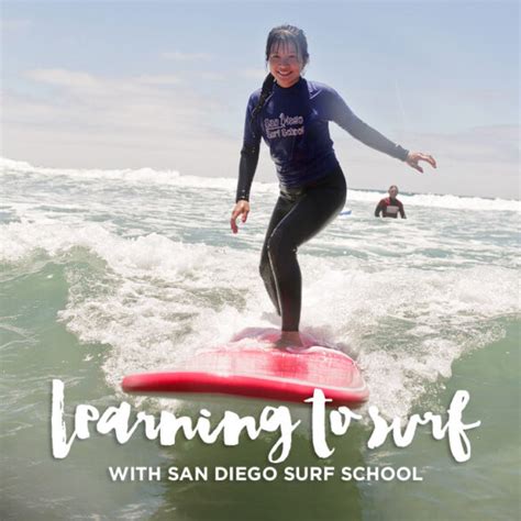 Where to Take Surfing Lessons in San Diego » Local Adventurer