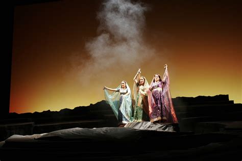 Five Facts About "The Magic Flute" - Utah Opera