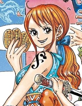 Nami (One Piece) - Wikipedia