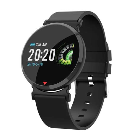 Smart Watch Fitness Tracker, Activity Tracker with Heart Rate Monitor Smart Watch, Smart Fitness ...