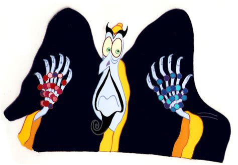 Living Lines Library: The Thief and the Cobbler (1993) - Production Cels