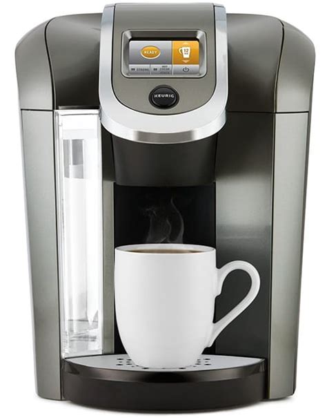 Keurig 2.0 Manual - fasrsit