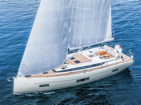 Bavaria Cruiser 45 | Horizon Yacht Sales