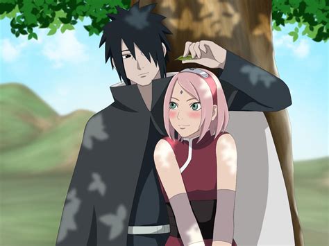 Sasuke x Sakura by Pungpp on DeviantArt