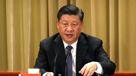 China’s Xi threatens Taiwan with force but also seeks peaceful ...