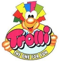 Trolli Logo - LogoDix