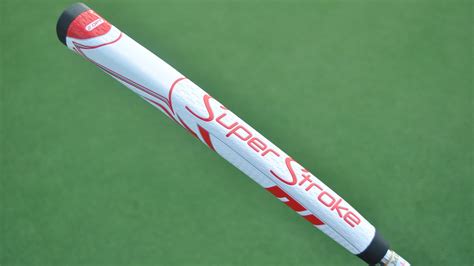 SuperStroke's popular putter grip line is getting a new Zenergy name