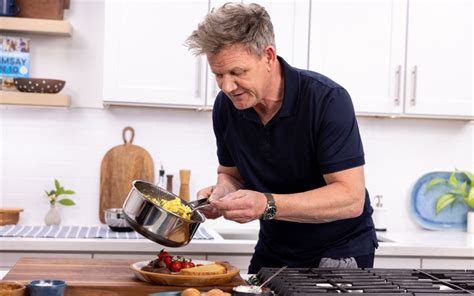 This is the pan Gordon Ramsay uses in his home | Homes & Gardens