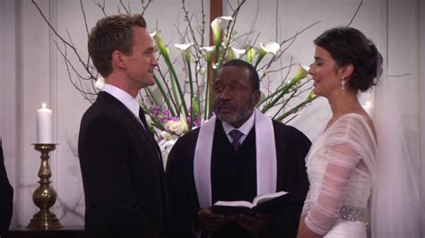 Robin And Barney wedding - How I Met Your Mother Photo (36848507) - Fanpop