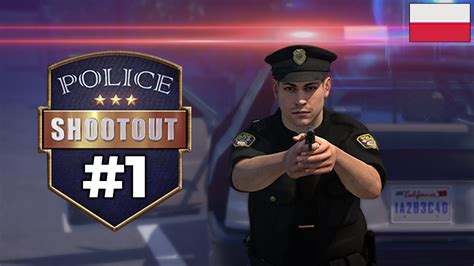 Police Shootout #1 - machloje w supermarkecie! - Gameplay PL - YouTube