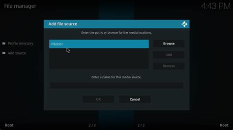 Kodi: How to Install the Crew Add-on