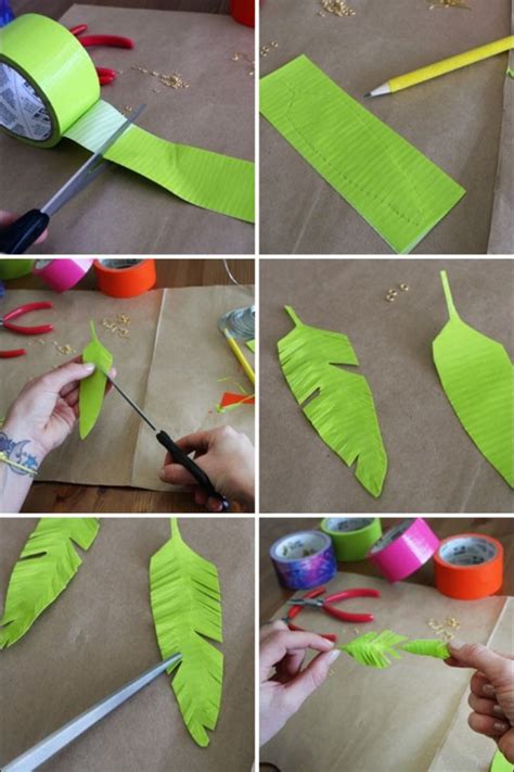 20 Super Cool DUCK TAPE Projects And More Ideas For Duck Tape. Please ...