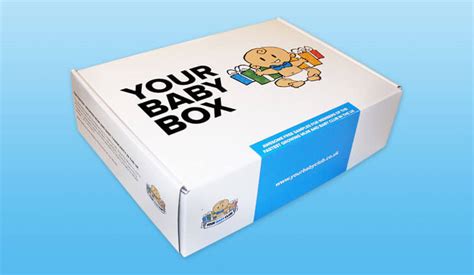 Free Baby Box full of Samples @ Your Baby Club