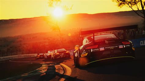 Download Video Game Assetto Corsa Competizione 4k Ultra HD Wallpaper