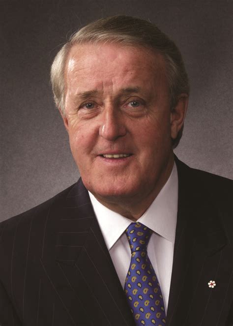 Brian Mulroney Speaking Engagements, Schedule, & Fee | WSB