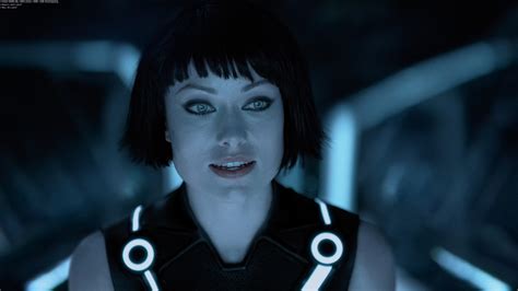 Tron Tron Legacy Quorra Olivia Wilde Women Wallpaper - Resolution ...