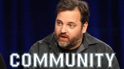 Dan Harmon Out as Showrunner of 'Community'