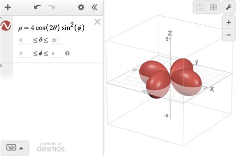 Cylindrical and Spherical Coordinates – Desmos Help Center