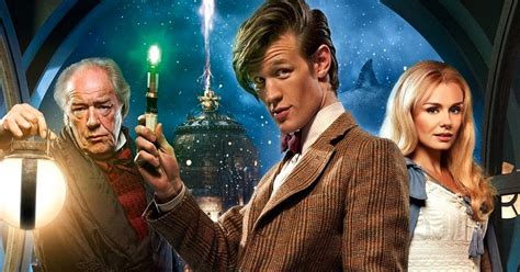 DARKDEADLYDREAMER: DOCTOR WHO : A CHRISTMAS CAROL (2010)