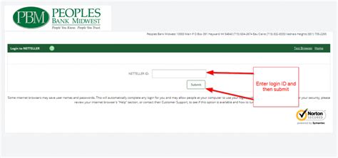Peoples Bank Midwest Online Banking Login - CC Bank
