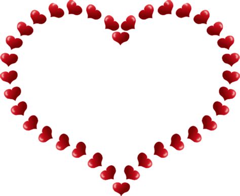 Rotes Herz für die Romantische Liebe | epsos.de