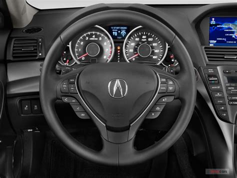 2012 Acura TL: 49 Interior Photos | U.S. News