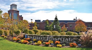 Maine Hospital Association - Mid Coast Hospital