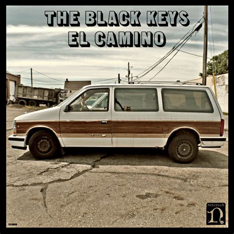 Music: The Black Keys, El Camino | Byte Size Biology