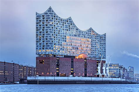 Elbphilharmonie | Architect Magazine | Herzog & de Meuron, Hamburg ...