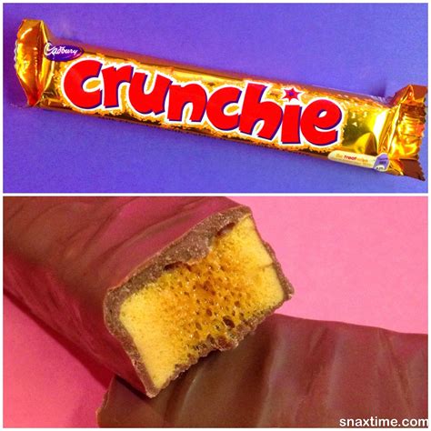 Cadbury Crunchie: A Taste of Chocolate & Honey | Snaxtime