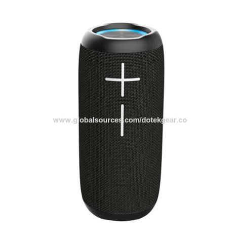 Buy Wholesale China Oem Ipx7 Waterproof Backlight 20w Portable Bluetooth Speaker For Outdoor ...