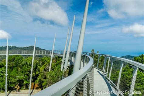 penang hill canopy walk - Kevin Johnston