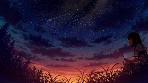 Stars Anime HD Wallpapers - Wallpaper Cave