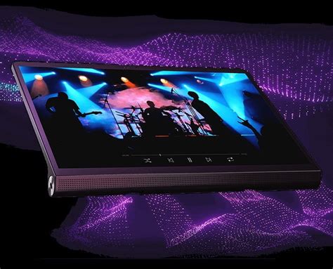 Lenovo Yoga Tab 13 Android Tablet - Best Reviews Tablets