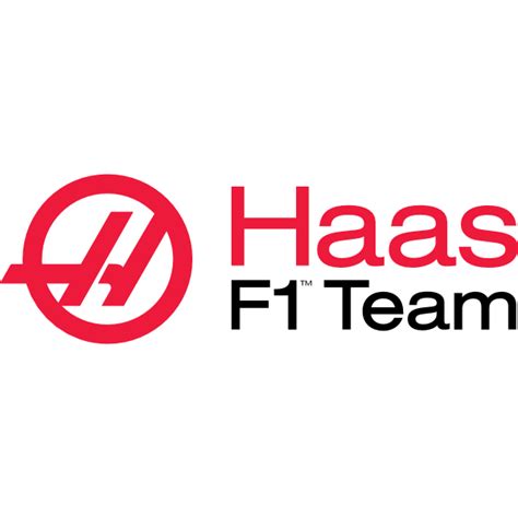 Haas F1 Team Logo Download png