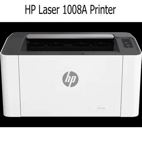 HP Laser 1008A Printer at Rs 12564/piece | HP Laserjet Printer in Jammu ...