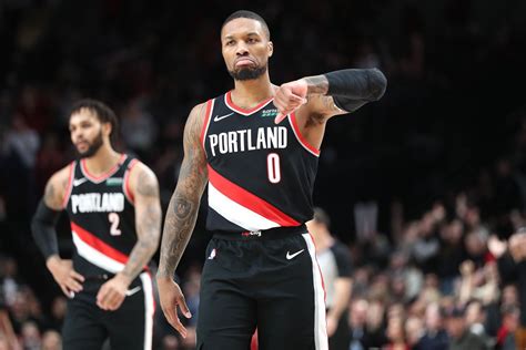 Damian Lillard Signs A New Contract, At What Cost? - The Garnette Report