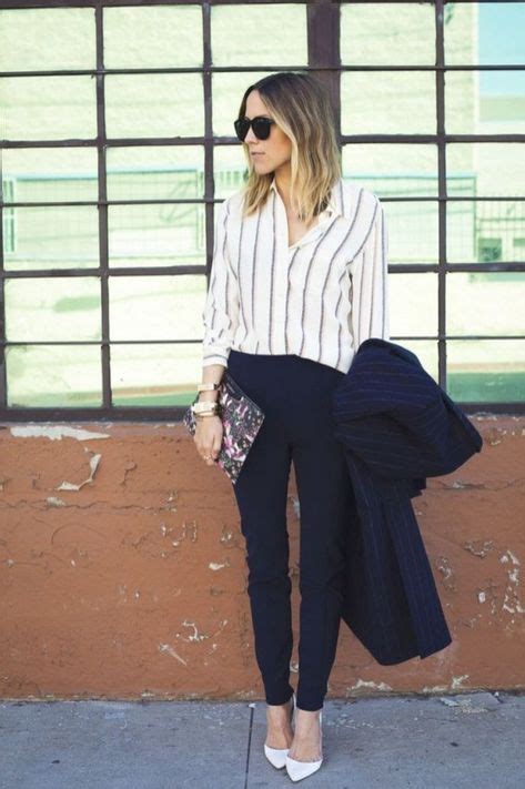 Looking Stylish With Business Meeting Outfit : 100+ Ideas | Summer work ...