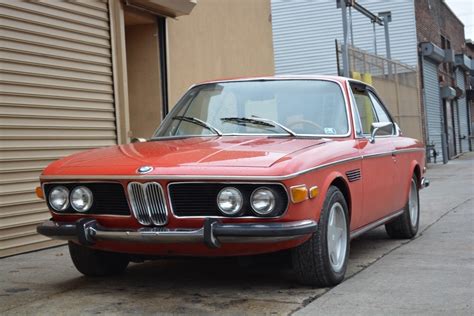 1970 BMW 2800CS Stock # 19733 for sale near Astoria, NY | NY BMW Dealer