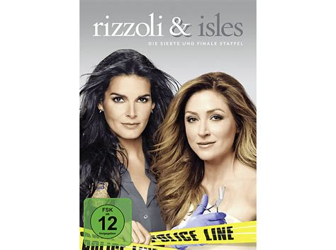 Rizzoli & Isles | Staffel 7 DVD auf DVD online kaufen | SATURN